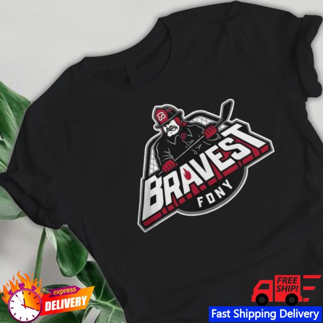 Barstool sports store heroes hockey bravest fdny shirt, hoodie, sweater,  long sleeve and tank top