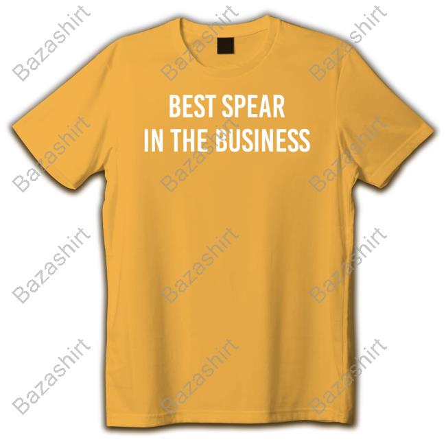 ?????? Best Spear In The Business T-Shirt