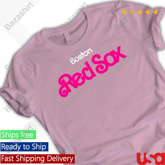 Mlb Life Boston Red Sox Barbie shirt, hoodie, sweater, long sleeve and tank  top